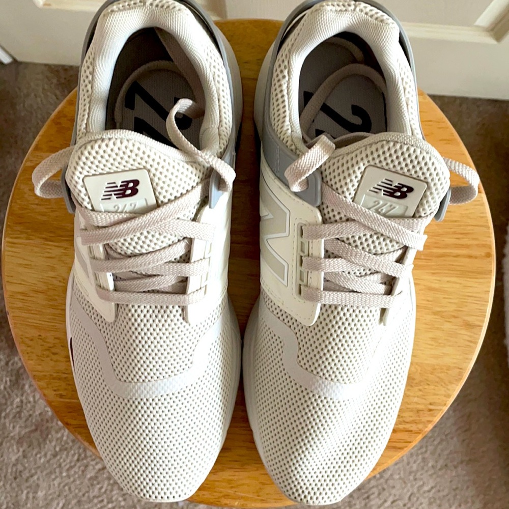 Brand new, never worn New Balance shoes. Size 8.5